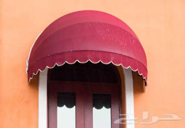 مظلات ديكورية للمطاعم ثابتة او متحركة 10