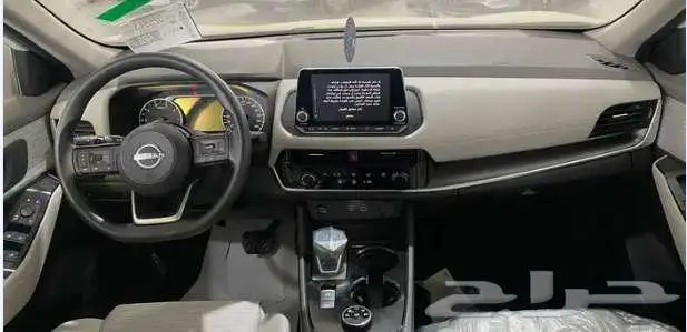 نيسان اكس تريل ستاندر 5 و 7 مقاعد موديل 2026 2