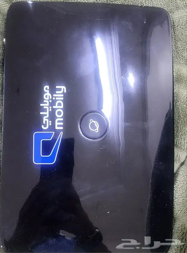 mobily router. speed up to 21 mbps. new condition 2