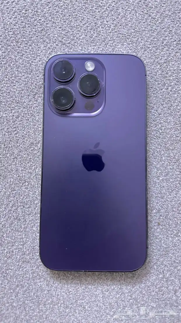 ايفون 14 برو نظييف 0