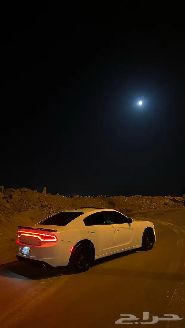 دوج تشارجر 2018 1