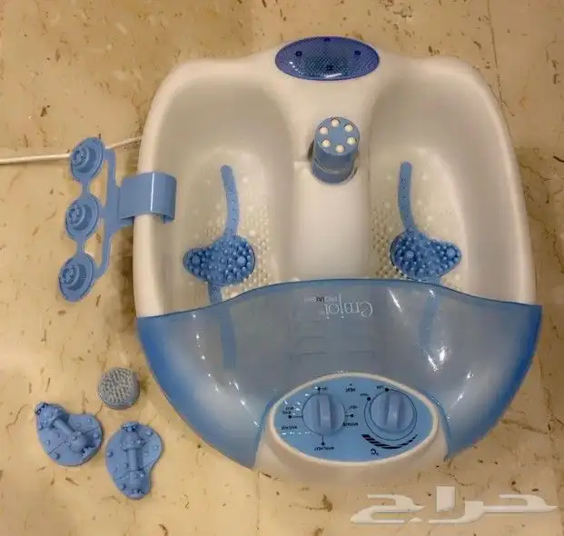جهاز سبا للقدم مساج وغسل القدمين 1