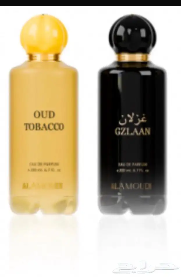 عطور للبدل أو البيع كلها شبه جديدة 2