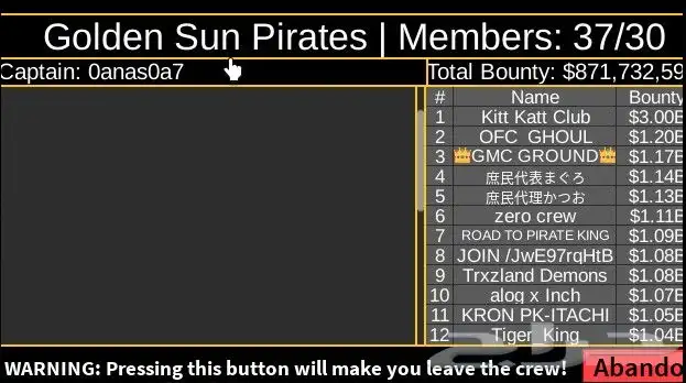 لقب ملك القراصنة بلوكس فروت 5