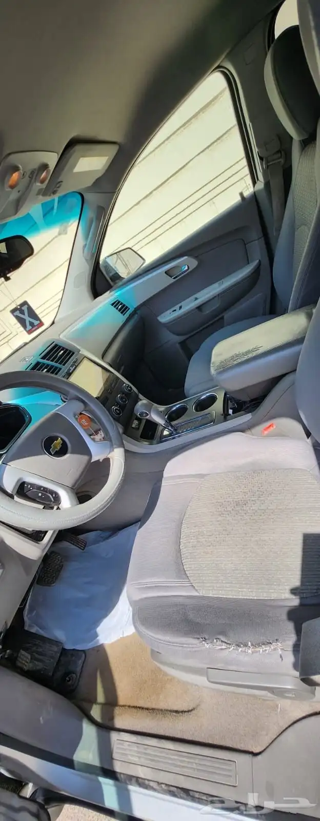 ترافرس ستادر 2011 للبيع 14