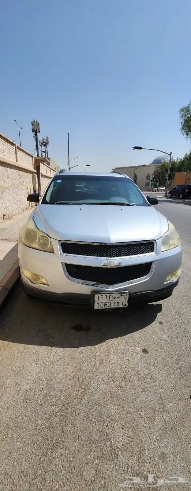 ترافرس ستادر 2011 للبيع 12