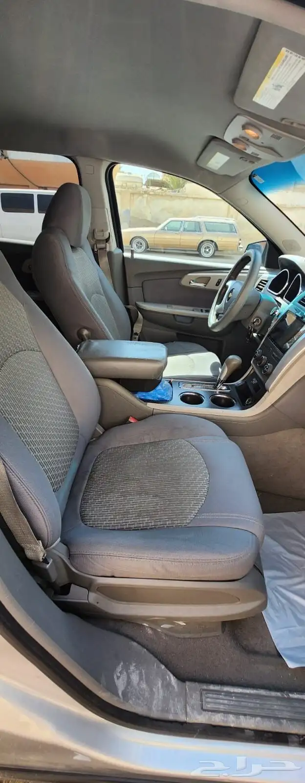 ترافرس ستادر 2011 للبيع 3