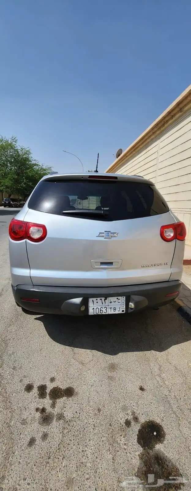 ترافرس ستادر 2011 للبيع 16