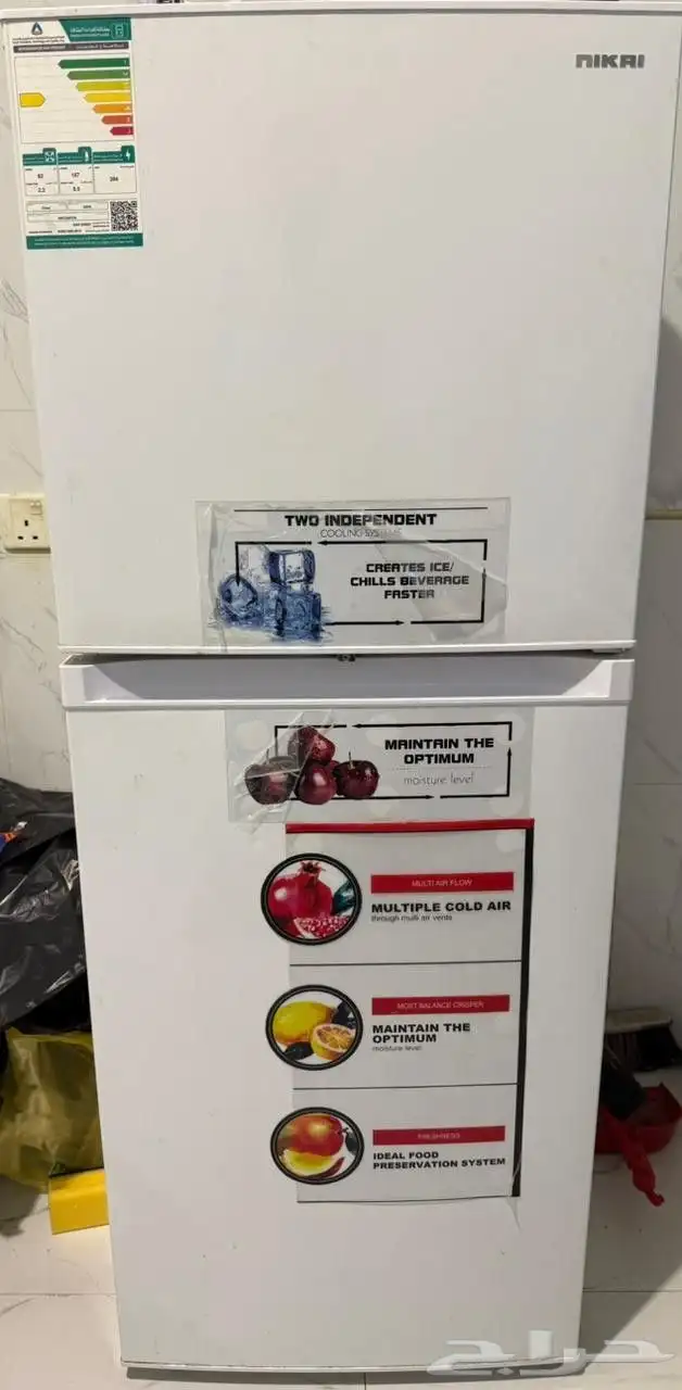 ثلاجه نيكاى للبيع 2