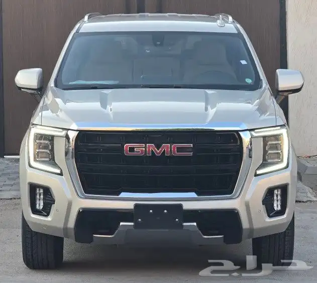 جي ام سي يوكن طويل دبل 2023 وكاله 0