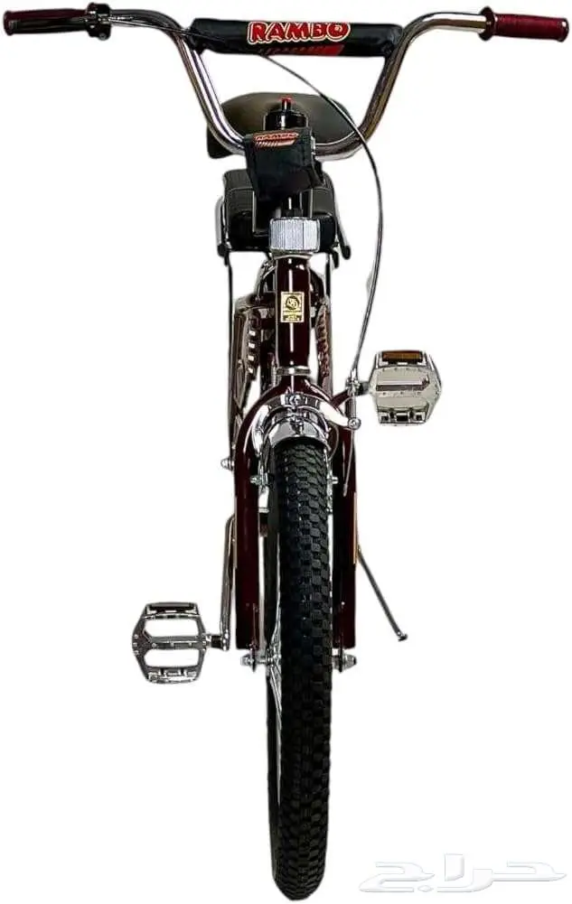 دراجة ( سيكل ) رامبو الأندونيسي مقاس 16 الأصلي 3 ألوان 12