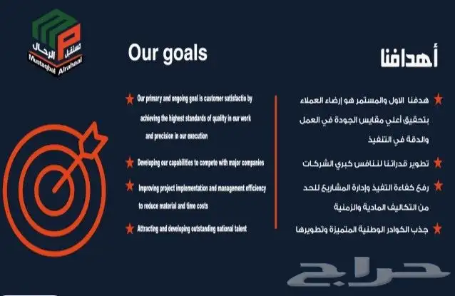 تصميم ملف تعريفي للشركات والمؤسسات بسعر مناسب 5