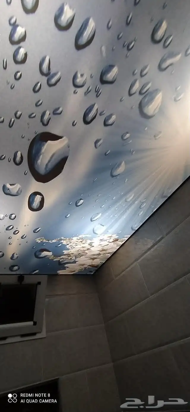 اسقف بتصاميم خيال 5
