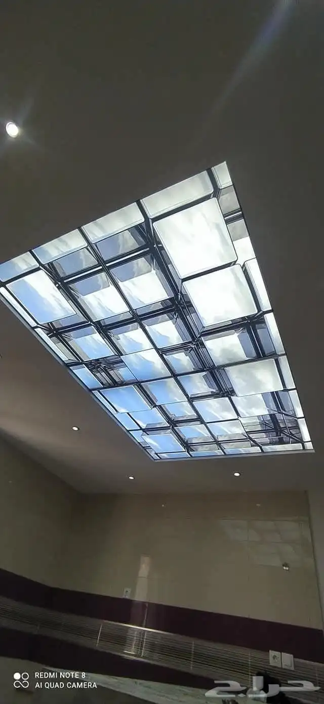 اسقف بتصاميم خيال 7