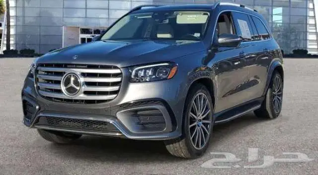 مرسيدس بنز GLS 450 2024 نظيفه بسعر مميز 2