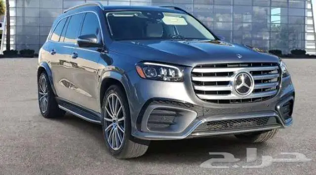 مرسيدس بنز GLS 450 2024 نظيفه بسعر مميز 1