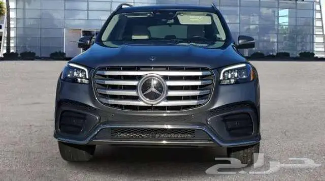 مرسيدس بنز GLS 450 2024 نظيفه بسعر مميز 0