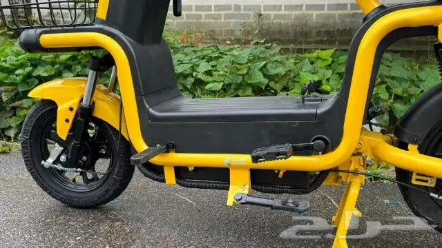 الكاسر لوب يوفر لك سكوتر كهربائي حجم كبير مناسب توصيل 3