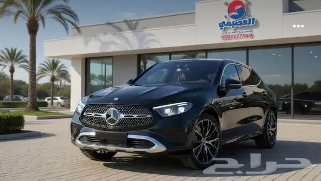 للاستيراد من كوريا _ مرسيدس GLC300 كوبيه _ 2025 0