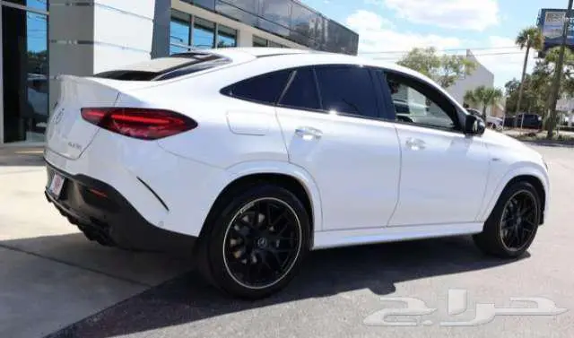 مرسيدس بنز GLE 2024 53 4