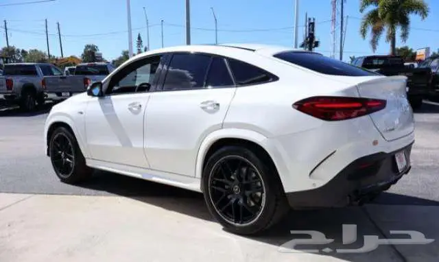 مرسيدس بنز GLE 2024 53 3