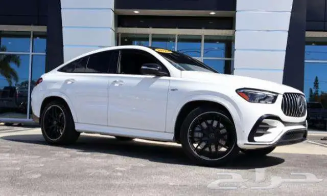 مرسيدس بنز GLE 2024 53 1