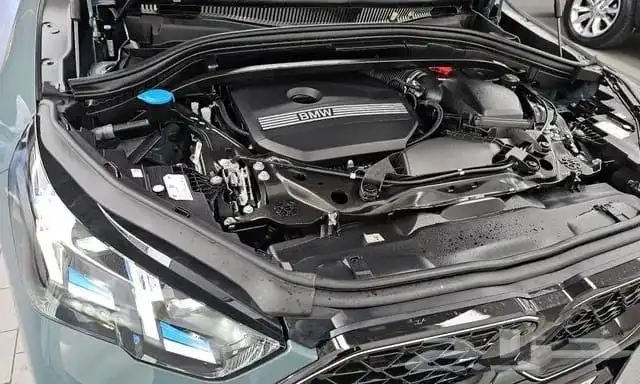 BMW X2 2025 استيراد كوريا 3
