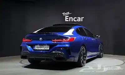 بي ام دبليو - الفئه الثامنة كوبيه - BMW 850i 2023 Coupe index