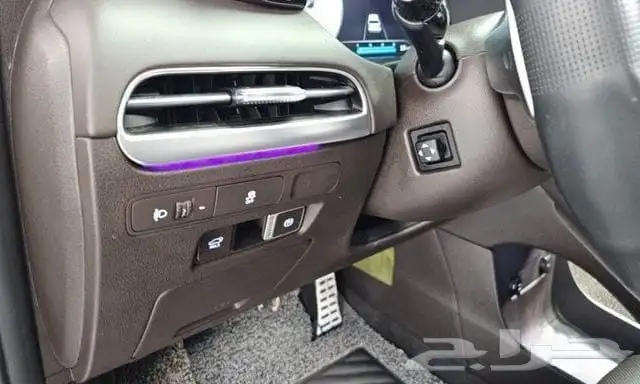 هيونداي باليسيد دبل كالجيرافي 2023 استيراد كوريا 14