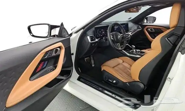 Bmw M2 موديل 2024 استيراد كوريا 12