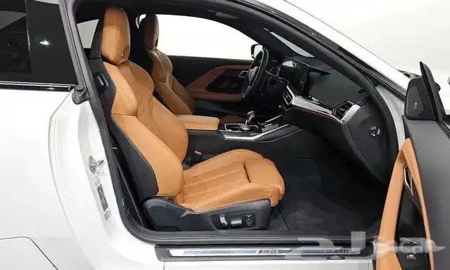 Bmw M2 موديل 2024 استيراد كوريا 14