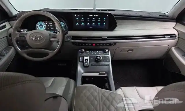 هيونداي باليسيد كالجرافي موديل 2023 استيراد كوريا 15