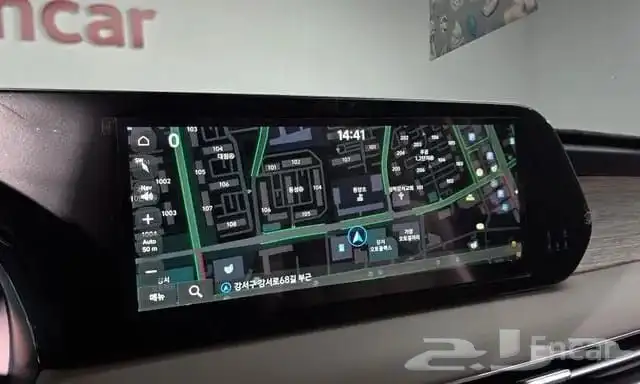 هيونداي باليسيد كالجرافي موديل 2023 استيراد كوريا 7