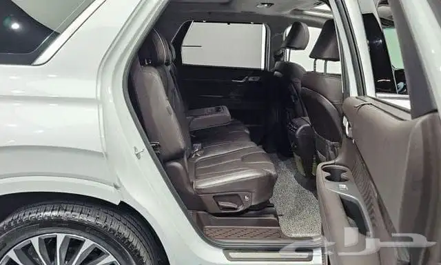 هيونداي باليسيد دبل كالجيرافي 2023 استيراد كوريا 9
