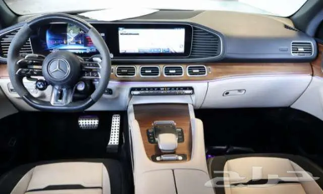 مرسيدس بنز GLE 2024 53 7