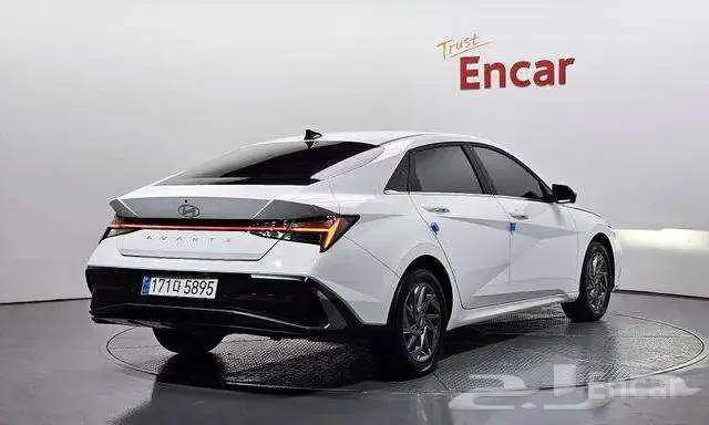 هيونداى النترا افانتى موديل 2024 1