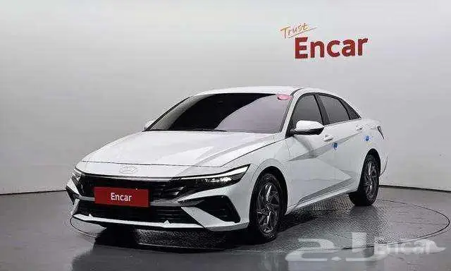 هيونداى النترا افانتى موديل 2024 0