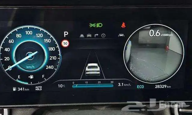 هيونداى النترا افانتى موديل 2024 5