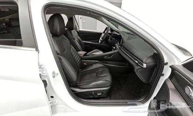 هيونداى النترا افانتى موديل 2024 2