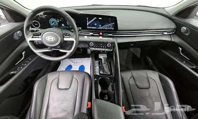 هيونداى النترا افانتى موديل 2024 4