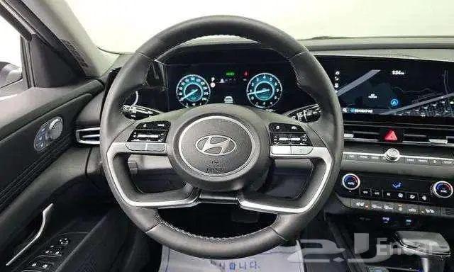هيونداى النترا افانتى موديل 2024 6
