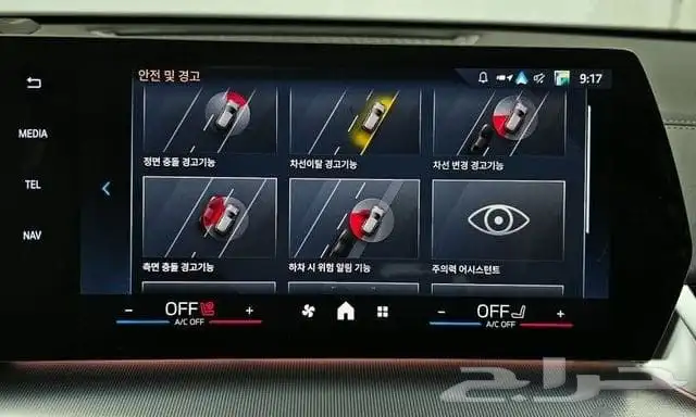 BMW X2 2025 استيراد كوريا - معرض العصيمي 11