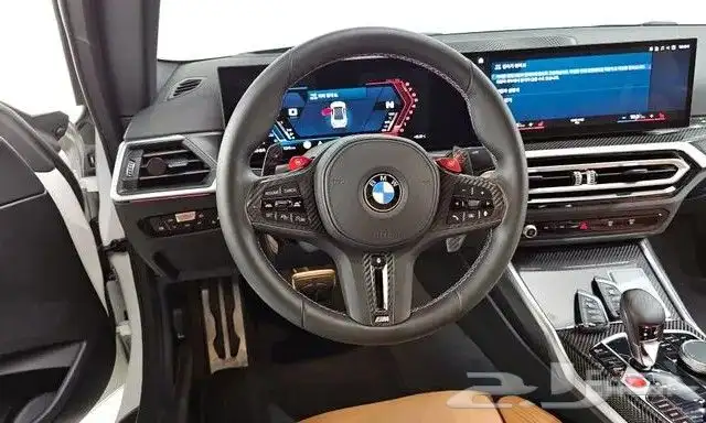 Bmw M2 موديل 2024 استيراد كوريا 9
