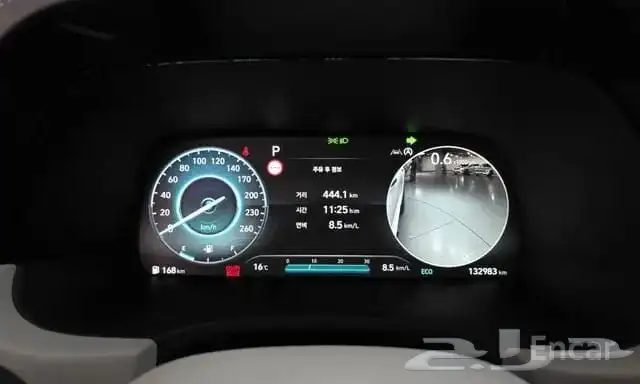 هيونداي باليسيد كالجرافي موديل 2023 استيراد كوريا 14