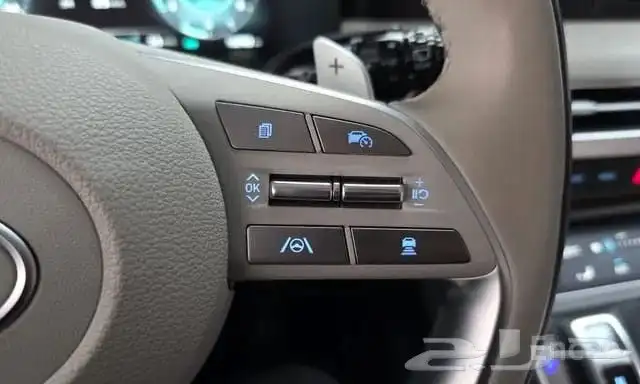 هيونداي باليسيد كالجرافي موديل 2023 استيراد كوريا 5