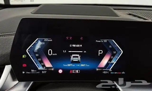 BMW X2 2025 استيراد كوريا - معرض العصيمي 2