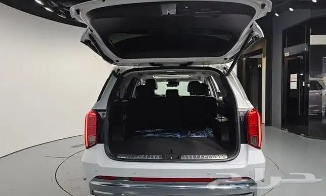 هيونداي باليسيد دبل كالجيرافي 2023 استيراد كوريا 17