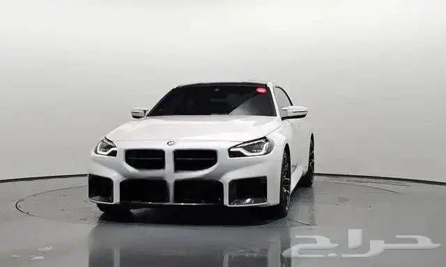 Bmw M2 موديل 2024 استيراد كوريا 2