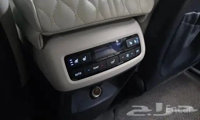 هيونداي باليسيد كالجرافي موديل 2023 استيراد كوريا 3