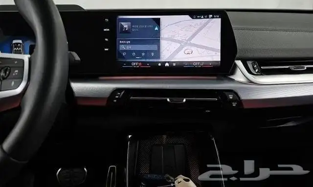 BMW X2 2025 استيراد كوريا - معرض العصيمي 8